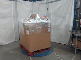 1 Pallets – 23 Pcs – Humidifiers / De-Humidifiers, Toasters & Ovens – Untested Customer Returns – Walmart