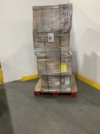 1 Pallets – 8 Pcs – Air Conditioners – Untested Customer Returns – Major Retailer