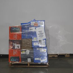 3 Pallets - 364 Pcs – Hair Care, Shaving, DVD & Blu-ray Players, Pet Toys & Pet Supplies - Untested Customer Returns - Walmart