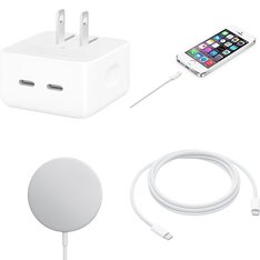 Case Pack - 40 Pcs - Other, In Ear Headphones, Power Adapters & Chargers - Customer Returns - Apple