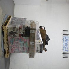 1 Pallets - 7 Pcs – Mowers, Hedge Clippers & Chainsaws - Untested Customer Returns - Walmart