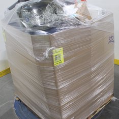 WEEKEND SPECIAL - 1 Pallet - 53 Pcs – Camping & Hiking, Pet Toys & Pet Supplies, Portable Speakers, Kitchen & Dining - Untested Customer Returns - Walmart