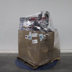 3 Pallets - 79 Pcs – Vacuums - Untested Customer Returns - Walmart