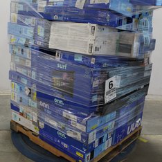 1 Pallets - 56 Pcs – Monitors - Untested Customer Returns - Walmart