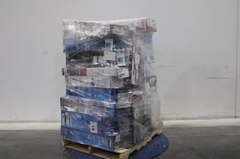 3 Pallets – 155 Pcs – Fishing & Wildlife, Other, Trimmers & Edgers, Powered – Untested Customer Returns – Walmart
