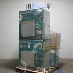3 Pallets - 22 Pcs – Bar Refrigerators & Water Coolers, Freezers - Untested Customer Returns - Walmart