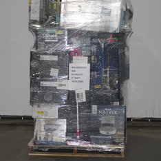 WEEKEND SPECIAL - 3 Pallets - 61 Pcs – Vacuums, Outdoor Sports - Untested Customer Returns - Walmart