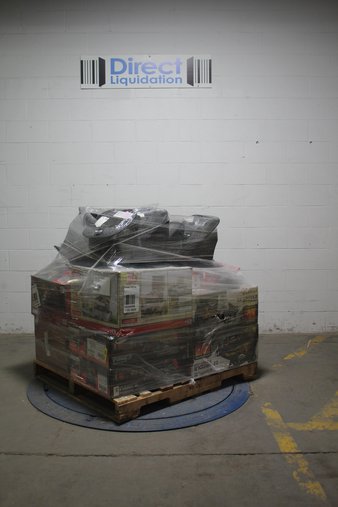 1 Pallets – 26 Pcs – Grills & Outdoor Cooking, Powered – Untested Customer Returns – Walmart