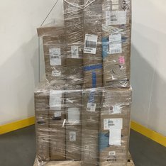 3 Pallets - 58 Pcs – Decorations & Favors, Microwaves, LED & LCD, Storage & Organization - Untested Customer Returns - Major Retailer