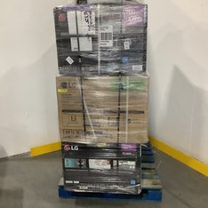 1 Pallets - 7 Pcs – Air Conditioners - Untested Customer Returns - Major Retailer