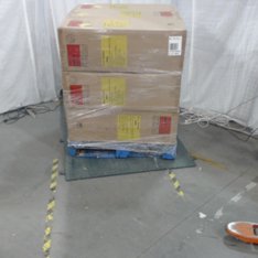 1 Pallets - 9 Pcs - New Mattresses - New and New Damaged Box - Walmart