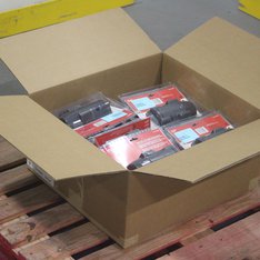 1 Parcel Box - 17 Pcs - Milwaukee Tools - Untested Customer Returns - Major Retailer
