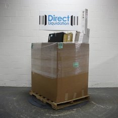 1 Pallets - 262 Pcs – Hardware, Kitchen & Bath Fixtures, Unsorted, Bath - Untested Customer Returns - Signature Hardware