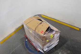 1 Pallets – 1 Pcs – New Mowers – New and New Damaged Box – Walmart