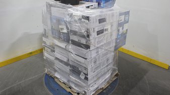 1 Pallets – 57 Pcs – Heaters – Untested Customer Returns – Walmart