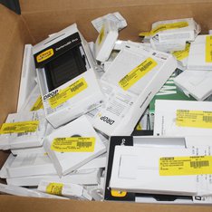 1 Parcel Box - 97 Pcs - Other, Cases - Untested Customer Returns - Major Retailer