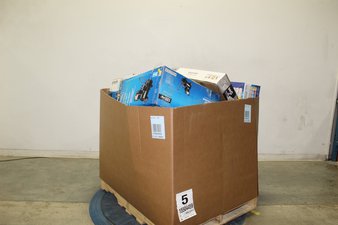 1 Pallets – 15 Pcs – Power Tools, All-In-One, Inkjet – Untested Customer Returns – Walmart