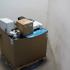 1 Pallets - 24 Pcs – All-In-One, Power Tools, Hunting - Untested Customer Returns - Walmart