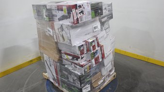 1 Pallets – 32 Pcs – Trimmers & Edgers, Leaf Blowers & Vaccums – Untested Customer Returns – Walmart