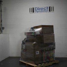 6 Pallets - 81 Pcs – Trimmers & Edgers, Camping & Hiking, Vehicles, Trains & RC, Patio - Untested Customer Returns - Walmart