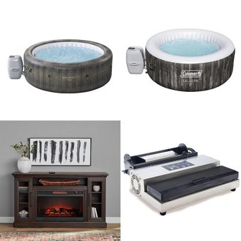 6 Pallets – 459 Pcs – Hair Care, Oral Care, Shaving, Home Health Care – Customer Returns – WATERPIK, The Cut Buddy, Helen of Troy, Hot Tools
