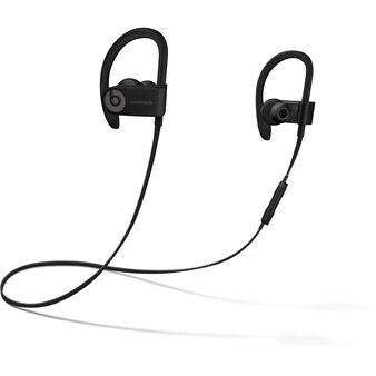 10 Pcs – Beats by Dr. Dre Powerbeats3 Wireless Black In Ear Headphones ML8V2LL/A – Refurbished (GRADE A)
