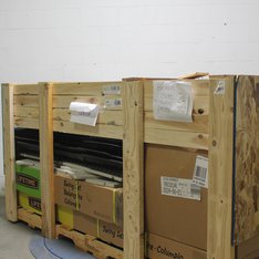 Pallet - 1 Pcs - Unsorted - Customer Returns - LIFETIME PRODUCTS