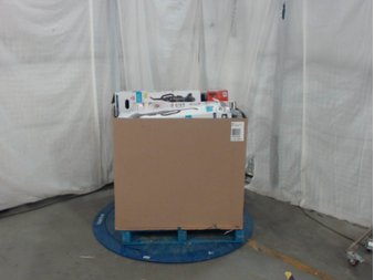 1 Pallets – 32 Pcs – Vacuums, Kitchen & Dining, Power Tools – Untested Customer Returns – Walmart