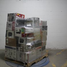 1 Pallets - 34 Pcs – Safes, Home Security & Safety - Untested Customer Returns - Walmart