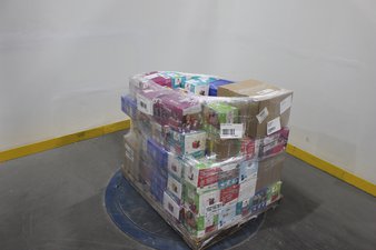1 Pallet – 113 Pcs – Portable Speakers, Powered – Untested Customer Returns – Walmart