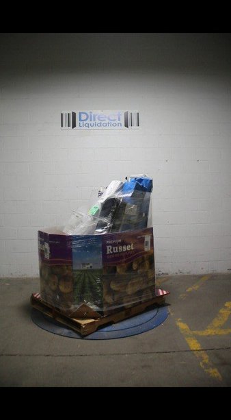 1 Pallets – 16 Pcs – Camping & Hiking – Untested Customer Returns – Walmart