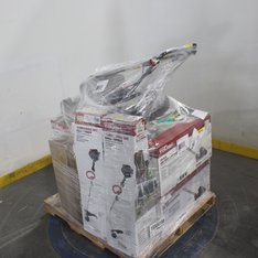 6 Pallets - 47 Pcs – Pressure Washers, Mowers, Kids, Kitchen & Dining - Untested Customer Returns - Walmart