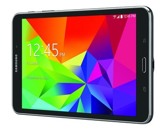 5 Pcs – Samsung Galaxy Tab 4 8.0″ 16GB Black Cellular Verizon SM-T337VYKAVZW – Refurbished (GRADE A) – Tablets