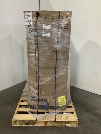 1 Pallets – 1 Pcs – Refrigerators – Untested Customer Returns – Major Retailer