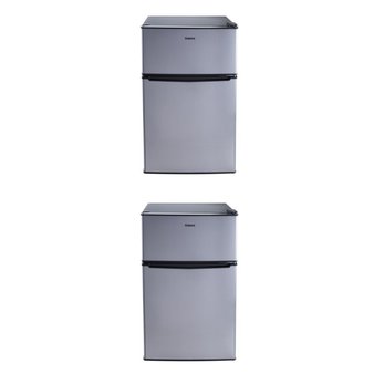 Pallet – 4 Pcs – Bar Refrigerators & Water Coolers, Refrigerators – Customer Returns – Galanz