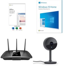 Pallet - 957 Pcs - Sony, Microsoft, Nintendo, Gift / Prepaid / SIM & Activation Cards - Open Box Customer Returns - Electronic Arts, Maximum Games, Ubisoft, Sony