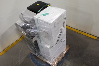 1 Pallets – 8 Pcs – Ice Makers, Freezers – Untested Customer Returns – Walmart