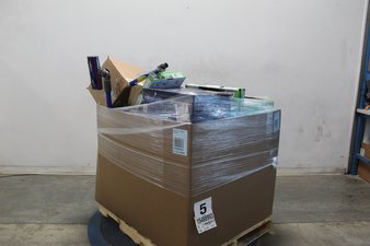 1 Pallets – 32 Pcs – TV Stands, Wall Mounts & Entertainment Centers – Untested Customer Returns – Walmart