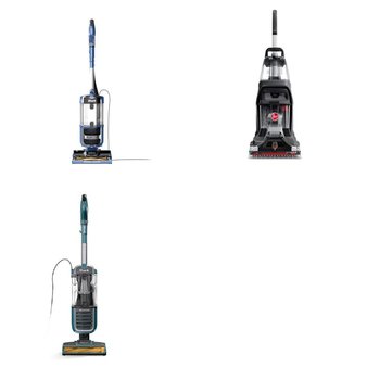 Pallet – 14 Pcs – Vacuums – Customer Returns – Shark, Hoover