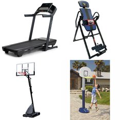 Pallet – 6 Pcs – Outdoor Sports, Exercise & Fitness, Unsorted – Customer Returns – EastPoint Sports, Body Vision, ProForm, Little Tikes