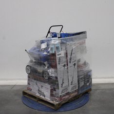 3 Pallets - 34 Pcs – Mowers, Trimmers & Edgers, Outdoor Sports - Untested Customer Returns - Walmart