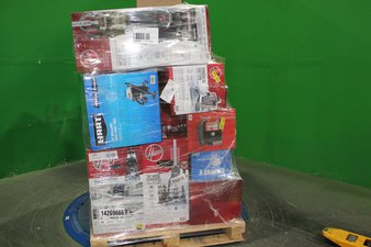 1 Pallet – 27 Pcs – Vacuums – Untested Customer Returns – Walmart