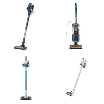 Pallet – 24 Pcs – Vacuums – Customer Returns – Wyze, Tineco, Hoover, Hart