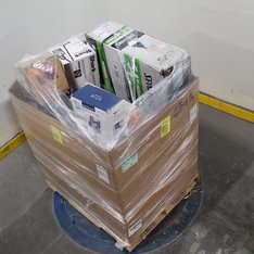 WEEKEND SPECIAL - 1 Pallet - 14 Pcs – Vacuums, Power Tools, Cleaning Supplies, Watches (NOT Wearable Tech) - Untested Customer Returns - Walmart