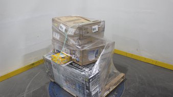 1 Pallets – 7 Pcs – Health & Safety, Pet Toys & Pet Supplies – Untested Customer Returns – Walmart