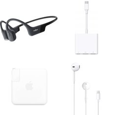 Case Pack - 30 Pcs - In Ear Headphones, Other - Customer Returns - Apple, Shokz