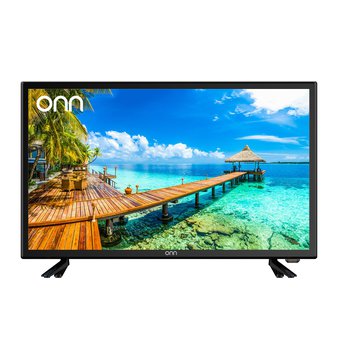 48 Pcs – LED/LCD TVs (19″ – 24″) – Refurbished (GRADE A) – Onn