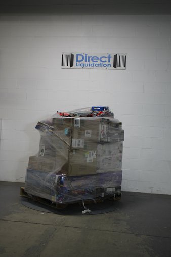 3 Pallets – 53 Pcs – Vehicles, Trains & RC, Outdoor Play, Powered, Vehicles – Untested Customer Returns – Walmart