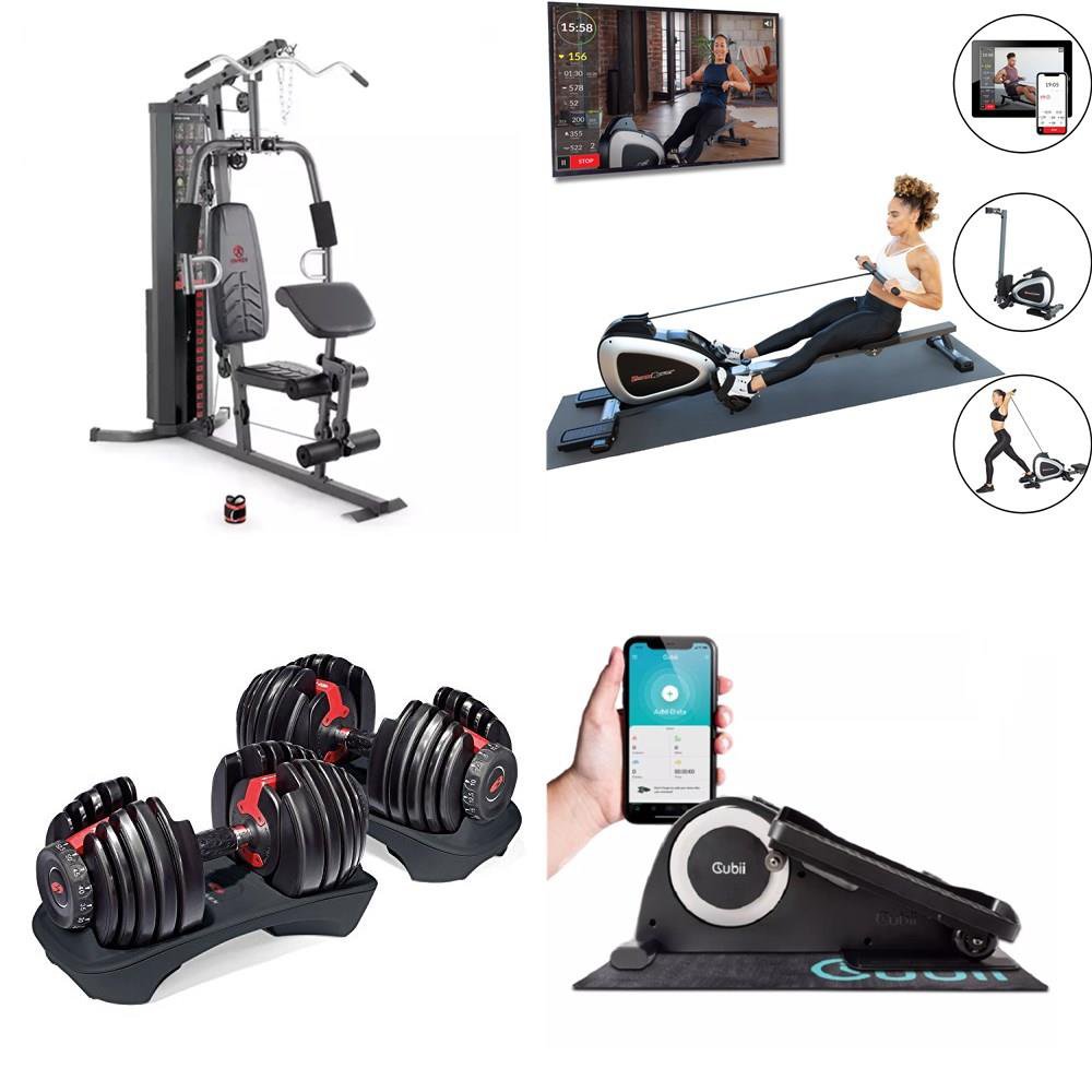 Pallet gym hotsell equipment