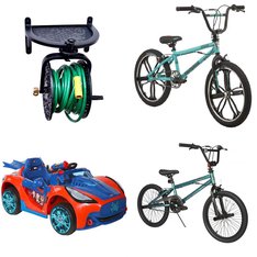 2 Pallets - 25 Pcs - Accessories, Cycling & Bicycles, Exercise & Fitness, Vehicles - Overstock - Better Homes & Gardens, Tony Hawk, Kent